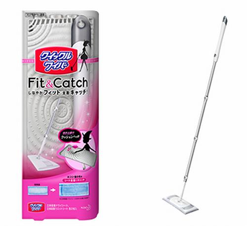 クイックルワイパー」が大改良、1994年の発売以来初めて“刷新