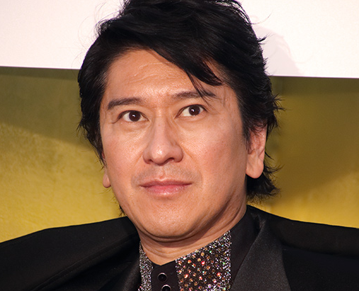 川崎麻世