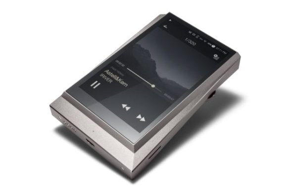 Astell&Kernシリーズ最上位モデルの流れを汲むハイレゾ対応ポータブルオーディオプレーヤー『Astell&Kern AK320』発表