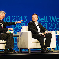 コラム シリコンバレー101 第553回 スティーブ ジョブズを思わせるteslaのイーロン マスク ライブドアニュース