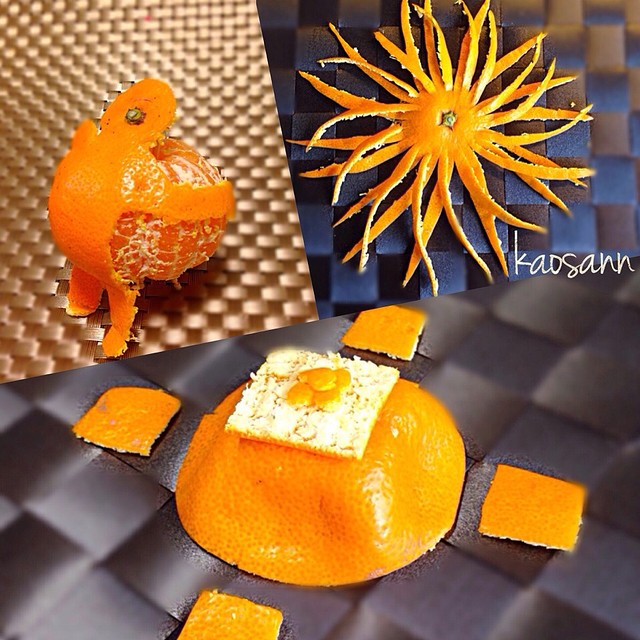 どんぐりアート♡ 冬のオブジェ　こたつでみかん♡ どんぐりアート♡ 冬のオブジェ こたつでみかん♡ どんぐりアート♡ 冬