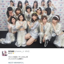 ��M���ơ٤Ǥ�AKB48�ʲ����ϡ�����ͳ�� �ĥ��å����٤Υ����꡼�󥷥�åȡ�