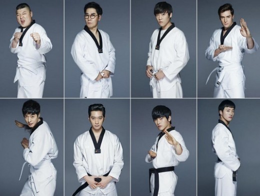芸・体・能」テコンドー編のプロフィール写真公開！2PM チャンソン