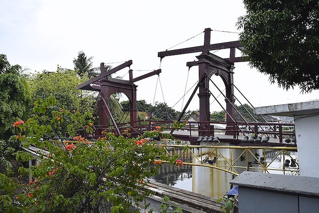 インドネシアのジャカルタに跳ね橋!?オランダ植民地時代を色濃く残すコタ地区に行ってみよう!