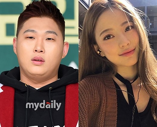 歌手 モデルカップルが誕生 Swings イム ボラ 熱愛を認める ライブドアニュース