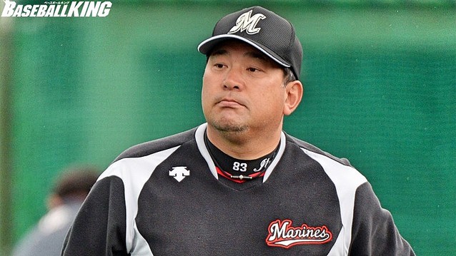 ソフトバンクを追いかけるロッテの伊東勤監督