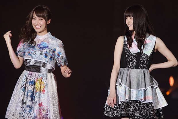 「高評価！」注目のレビュ 画像集】乃木坂・齋藤飛鳥、西野、白石、橋下がランウェイ…欅坂 アイドル