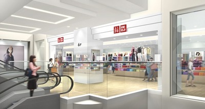 ユニクロが東西に1000坪級の超大型店オープン ライブドアニュース