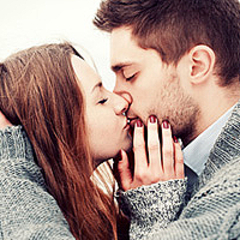 男性が好きなキスの種類は キスへの思いは男女で違う 恋占ニュース Peachy ライブドアニュース