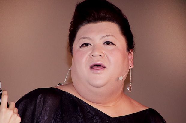 マツコ・デラックス