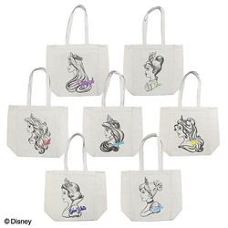 人気のディズニープリンセストートが再登場 パニカム 大阪あべのキューズモールに期間限定ショップオープン ライブドアニュース