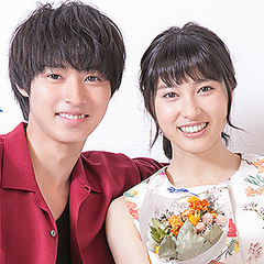 土屋太鳳 山崎賢人が Orange で再共演 原作が呼んでくれた Peachy ライブドアニュース