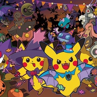 ポケモン ハロウィングッズが9 5発売開始 仮装ピカチュウが続々登場 ライブドアニュース