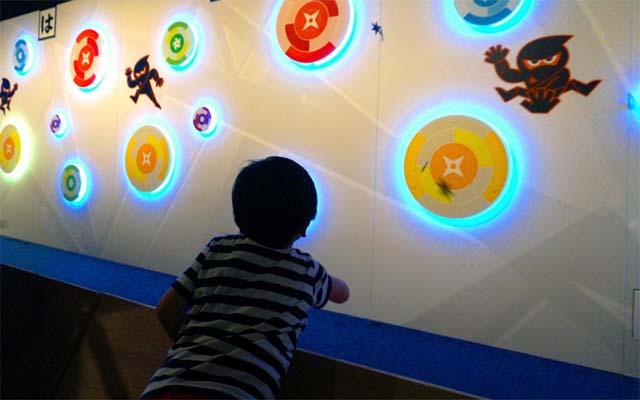 日本科学未来館の 忍者の企画展 に行ってきました ライブドアニュース