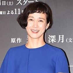 安田成美 久々連ドラ主演は 差し入れに専念 田中直樹も絶賛のタイミング ライブドアニュース