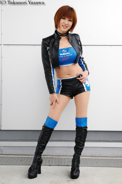 画像 瀬長奈津実 レーススクイーンライブラリ ライブドアニュース