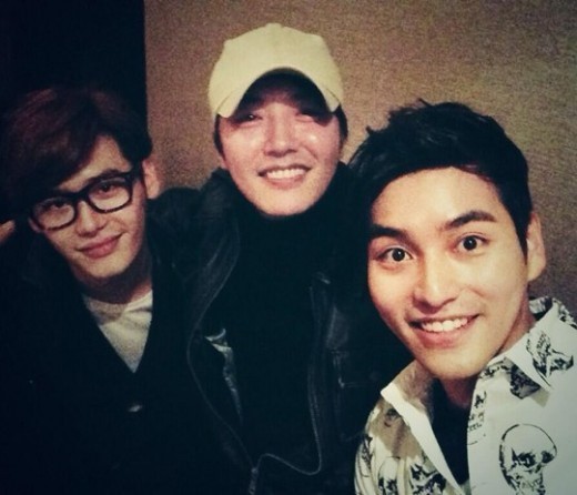 イ ジョンソク ユン サンヒョン チェ ソンジュン 君の声が聞こえる チーム 久々の集合 ライブドアニュース