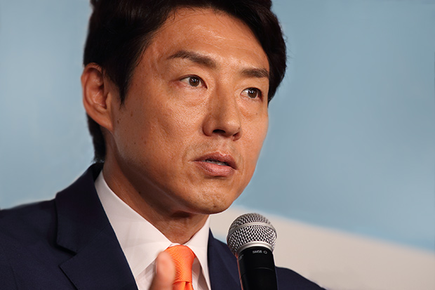 松岡修造