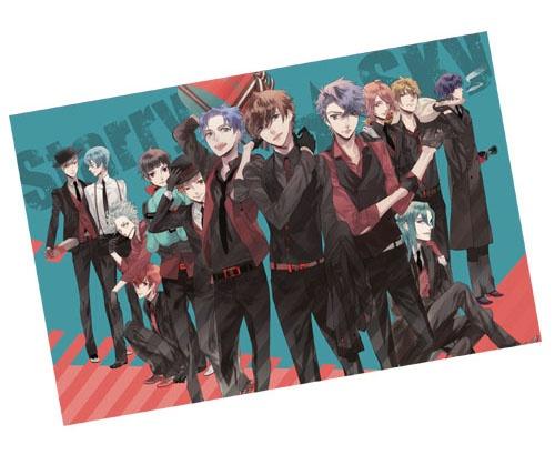 スタスカ くじ 一覧 アニメイト通販「くじメイト」に7/22～『スタスカ』登場