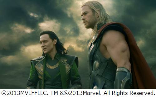 マイティ・ソー 驚異的スタート