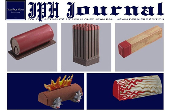 「ジャン＝ポール・エヴァン」のXmasコレクションは刺激的な“火遊び”