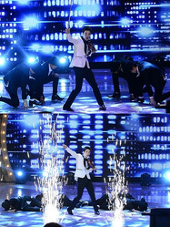 SUPER JUNIOR-M �إ�꡼���С����꡼����пȤκ�ǽ����Ϫ�ȥѥ�ե�ʥХ��������ա�