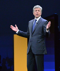 ��Ĵ�ֱ��IT�Υ���ץ벽���ʤ��롢SAP�Υӥ롦�ޥ�������å�CEO��Photo:DOL