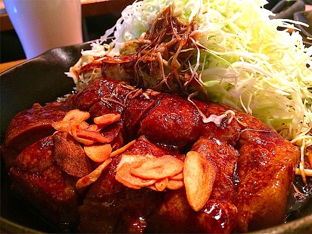 魅惑の豚肉のステーキを食べに行こう!渋谷の東京トンテキがウマすぎる件