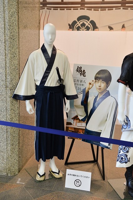 銀魂 声優が大集合 Pash 銀魂華祭り17 仮 レポート ライブドアニュース