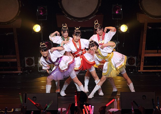 ももいろクローバーz 男祭り11で男性の野太い声援に大ハッスル ライブドアニュース ももいろクローバーz 男祭り11で男性の野太い声援に大ハッスル ライブドアニュース