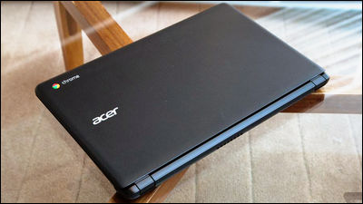「Acer Chromebook 15」が3万円で15.6インチと超破格