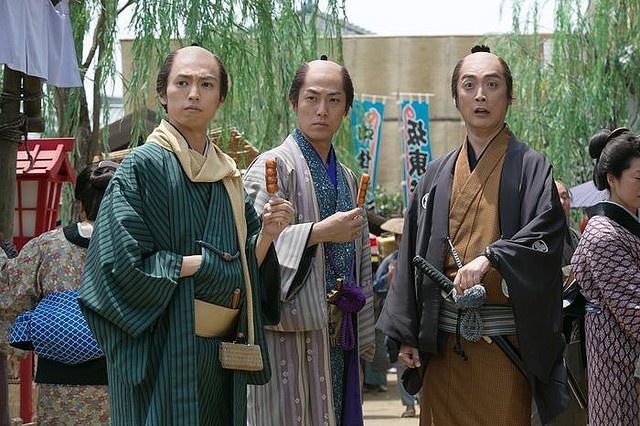 画像 福士誠治主演 人情ミステリードラマ まんまこと 麻之助裁定帳 がdvdに 2 6 ライブドアニュース