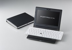 これからが楽しみな注目製品！　キングジムがWindowsノート「ポータブック」XMC10
