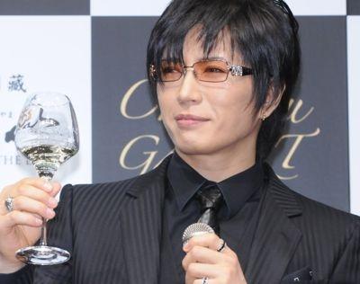 Gackt 2度目の円形脱毛症を告白 男前すぎる と反響 ライブドアニュース