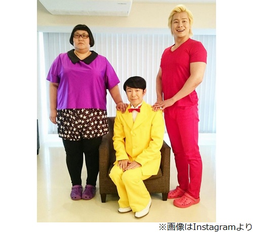 スギちゃんが最高月収を明かす 「今まで隠していたけど2000万円」