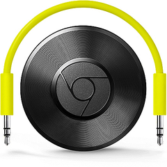 Chromecast スピーカー Chromecast スピーカー