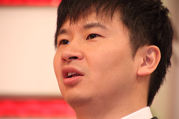 若林正恭
