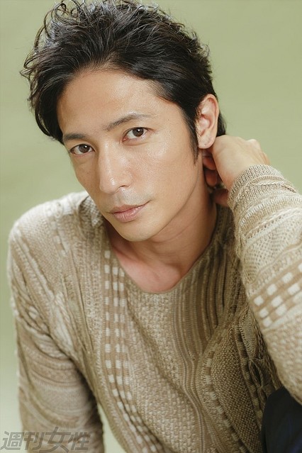 玉木宏 朝ドラ あさが来た の夫婦像は 理想とはちょっと違う ライブドアニュース