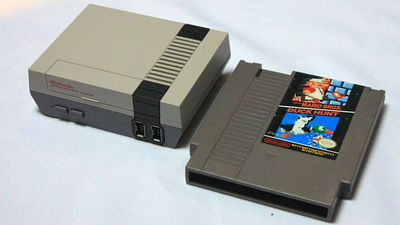 「ニンテンドークラシックミニ」の海外版「NES Mini」に採用されたマザーボードとは？
