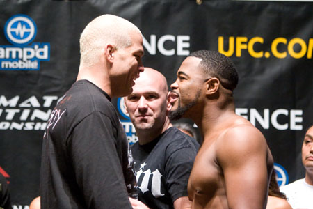 画像 いざっ ノゲイラｕｆｃデビューへ 公開計量終了 3 4 ライブドアニュース