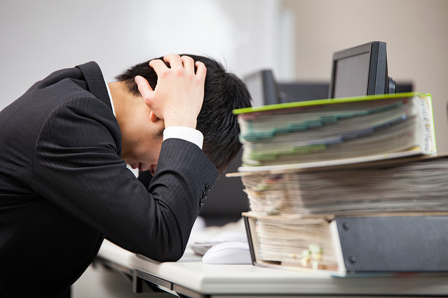 経営破綻したてるみくらぶに限らず、超ブラック職場が少なくない旅行業界。大手旅行代理店元社員が語る、病人が続出する荒廃した職場の実態とは(写真はイメージです)