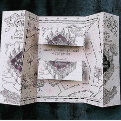 ハリー ポッターファンが叶えた素敵な結婚式 1カ月の期間を費やしdiy ライブドアニュース