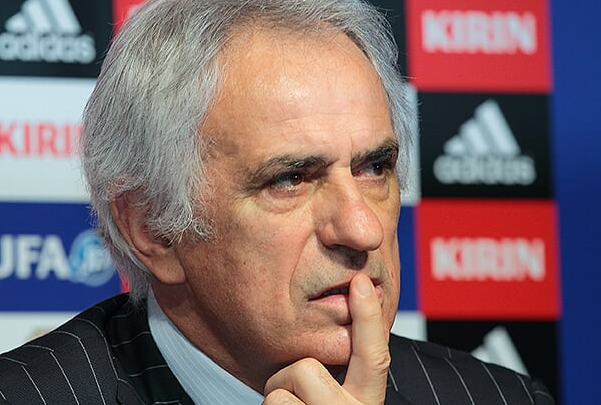 ハリルホジッチ監督は清武や南野を招集したが一方で好調な選手たちを選外に