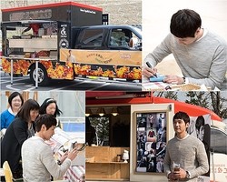 アングリーマム チ ヒョヌファンクラブ 撮影チームにケータリング コーヒーなどプレゼント ライブドアニュース