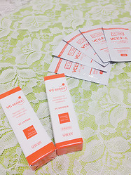 毛穴 大人ニキビ ニキビ跡でお悩みの方に 毛穴 ニキビケア用スキンケア Vcシリーズ Peachy ライブドアニュース