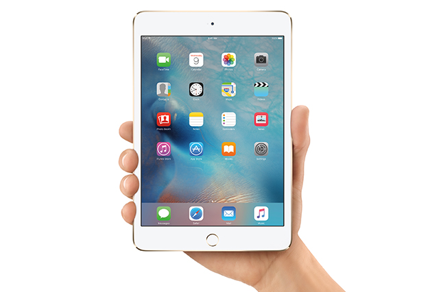 注目のSIMフリータブレット3機種 アップルユーザーにはApple iPad mini 4