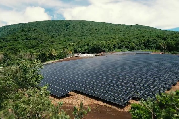 太陽光で夜間も電力供給、テスラとソーラーシティが南太平洋の島で大規模ソーラー発電所計画