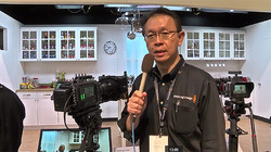 [NAB2014]Blackmagic Design�֡���(ư��)