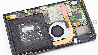 Nintendo Switchの内部設計が丸わかりな分解写真がリークされる