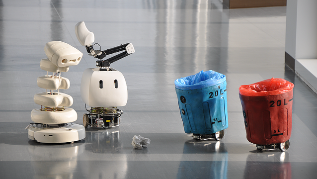 「弱いロボット」のつくりかた:5/16(土)トークイヴェント&体験会を開催